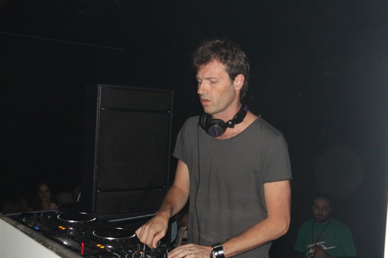 JK58 Inca Rhythm w Hernan Cattaneo